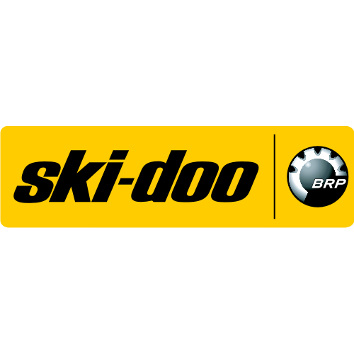 Sticker et autocollant Ski-doo couleur