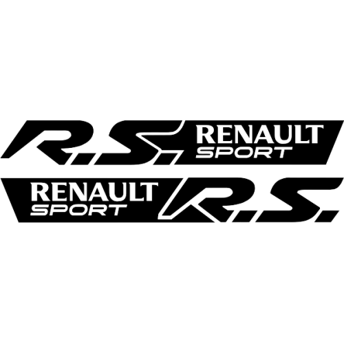 Sticker RENAULT Sport