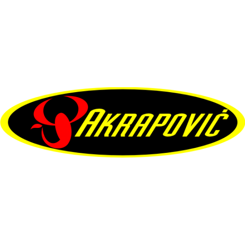 sticker akrapovic - Fais Des Affaires